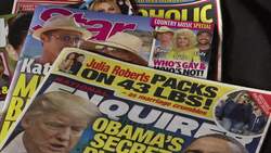 Bezos accuses Enquirer of blackmail, extortion News Clip