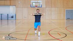 Fitness - Baseball lunge twisting Instructional Video