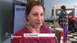 Regina restaurant trains Indigenous youth News Clip