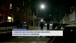 Yonkers Mayor Mike Spano delivers optimistic State of the City address News Clip