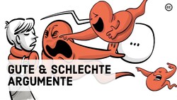 Grahams Hierarchie der Meinungsverschiedenheit Instructional Video