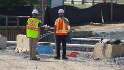 This construction project snarled Dartmouth traffic. But the end is near News Clip