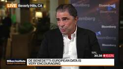 Carlyle's De Benedetti on Europe, Luxury Markets News Clip