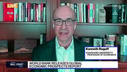 Real Interest Rates Are Heading Higher: Rogoff News Clip