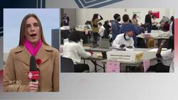 Donald Trump files lawsuit to stop vote count in Michigan News Clip