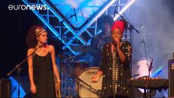 Rabat beats to sound of Visa for Music News Clip