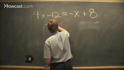 How to Isolate a Variable Instructional Video