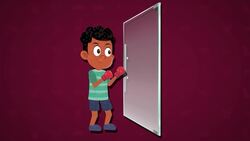 I WONDER - What Is Special About A Mantis Shrimp? Instructional Video