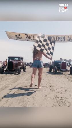 Reviving vintage, the Race of Gentlemen's sandy tracks Instructional Video