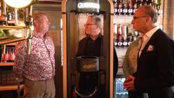 Starmer visits bar in Hampshire to discuss Labour's plan for small businesses News Clip