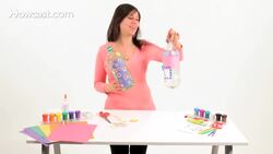 How to Cut & Decorate a Bass Made from a Soda Bottle Instructional Video