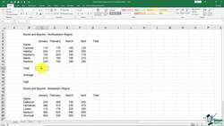 The Complete Excel Guide: Beginners to Advanced - Overview of Formulas Instructional Video