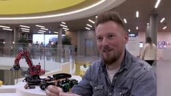 CLEAN : Inside Lego's factory in Denmark, where Christmas wishes come true News Clip