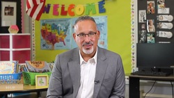 Miguel Cardona, Ed.D. - What is the Role of the Federal Government in Education? Instructional Video