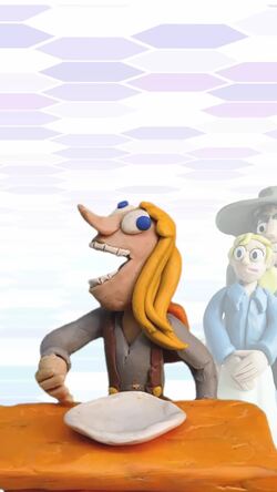 Tarrare: el más tragón de la historia #shorts Instructional Video