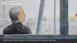 Dutch man who sexually extorted B.C. teen sentenced to 6 years in Netherlands News Clip