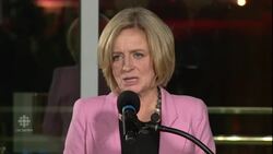Alberta premier announces 8.7% oil production cut News Clip