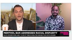 Advocates Praise FDA Ban on Menthol Cigarettes for Addressing Racial Disparity in Tobacco-Related Health Effects News Clip