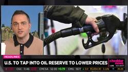 Biden Orders U.S. to Tap Emergency Oil Reserves News Clip