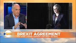 Brexit: May vows to fight on amid fierce fallout over EU divorce deal News Clip