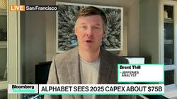 Google Needs to Go Out and Spend Says Jefferies Analyst News Clip