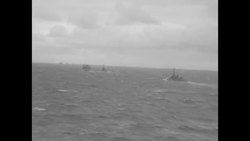 US 7th Fleet off the coast of Formosa News Clip