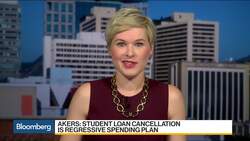 Manhattan Institute's Akers on Tackling Student Debt News Clip