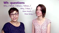 Learning English - Ways To Keep Your Conversations Going Instructional Video