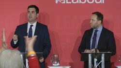 Deputy Labour Leader hustings in Liverpool News Clip