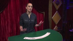 CLEAN : She-zam! Women show why magic has been missing a trick News Clip