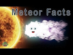 Meteors /Meteor Facts Instructional Video