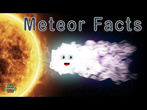 Meteors /Meteor Facts