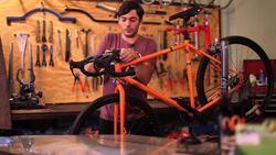 How to Adjust a Threadless Headset on a Bike Instructional Video