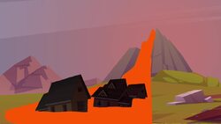 I WONDER - How Dangerous Is Lava? Instructional Video