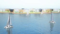 South Korea to build the world’s first floating city Instructional Video