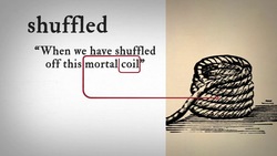 Hamlet 3.1 Word Nerd: Shuffle Instructional Video