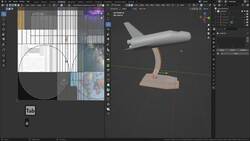 Mastering the Art of Isometric Room Design in Blender 3 - Using Curvature to Design Chair in Blender Instructional Video