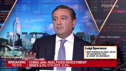 This Is Encouraging Data From China: Speranza News Clip