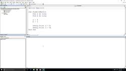 Excel VBA Programming The Complete Guide - Mathematical Operations Instructional Video