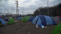 New security on French coast to stop rafts crossing Channel Instructional Video