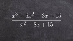 Simplifying Rational expressions Instructional Video
