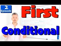 First Conditional (2nd episode) (MUST WATCH even the 1st EPISODE !!) Instructional Video