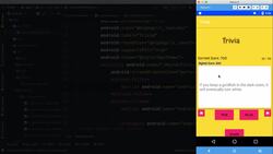 Comprehensive Android Developer Bootcamp - Taking screenshots Instructional Video