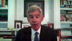 Mohamed El-Erian: Inequality Creates Next Big Risk News Clip