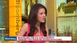 Rock Creek CEO says U.S. and China Benefit Most From Multilateral Trade Deals News Clip