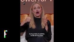 Cameron Diaz on how to find a new passion News Clip