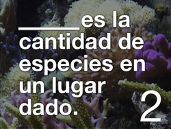Biodiversidad: video de evaluación Instructional Video