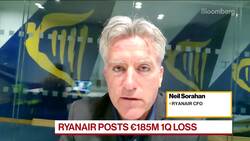 Covid to Remain Big Risk Into Winter: Ryanair CFO News Clip