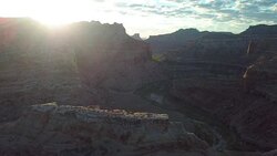 Little Grand Canyon Stock Footage