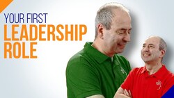 Your First Leadership Role: How to Succeed Instructional Video